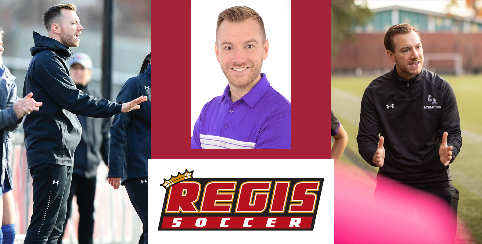Alex Macpherson Named Head Coach of Regis Pride Women’s Soccer