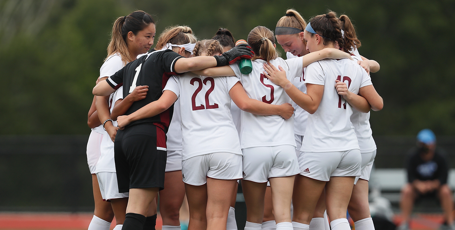 Women's Soccer Loses GNAC Home Contest