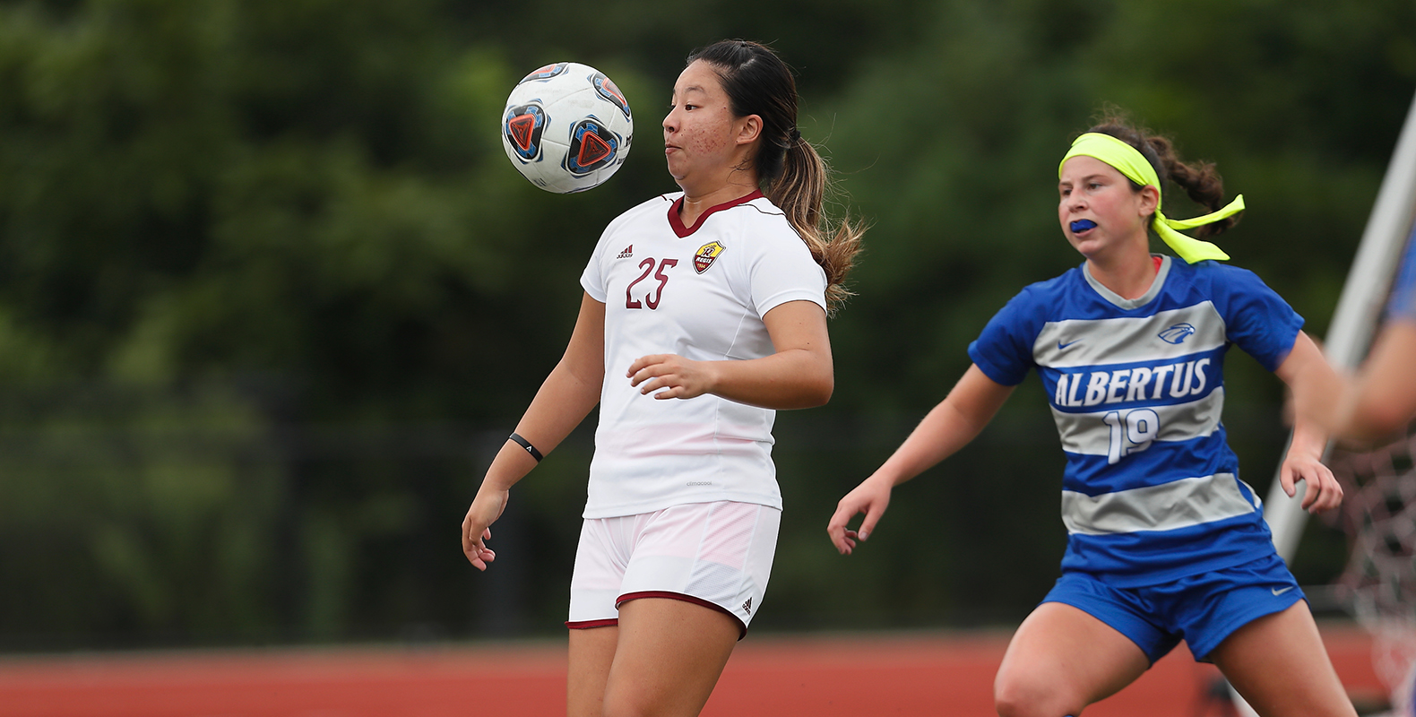 Women’s Soccer Collects GNAC Road Victory