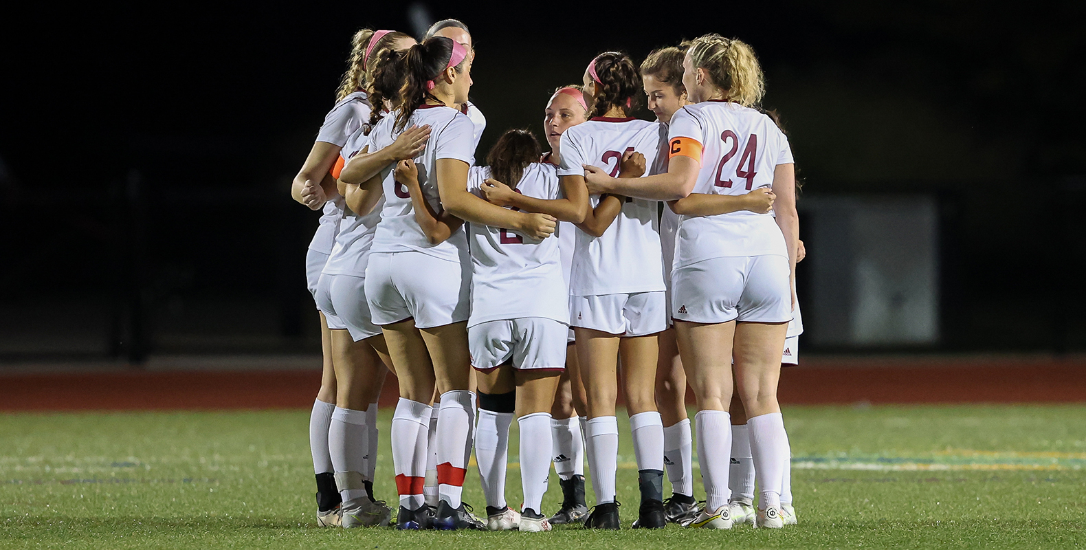 Women's Soccer Draws With GNAC Rival