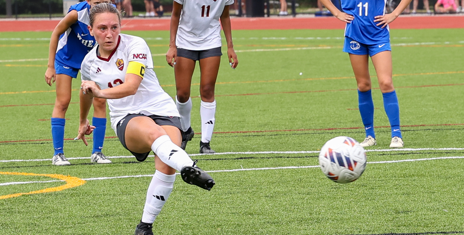 Women’s Soccer Falls in Home Opener