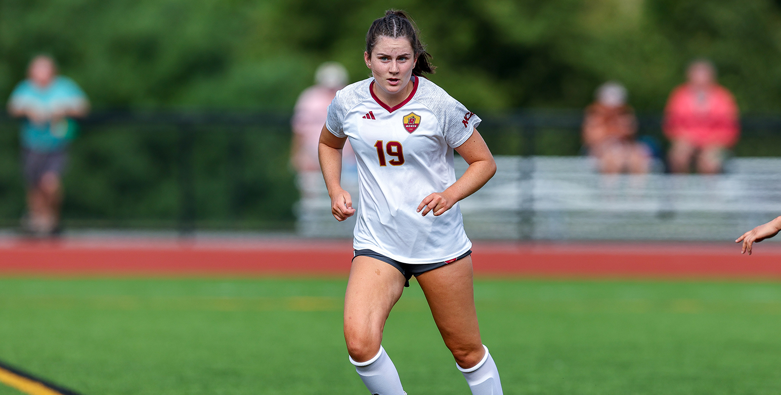 Women's Soccer Plays Albertus Magnus to 1-1 Draw