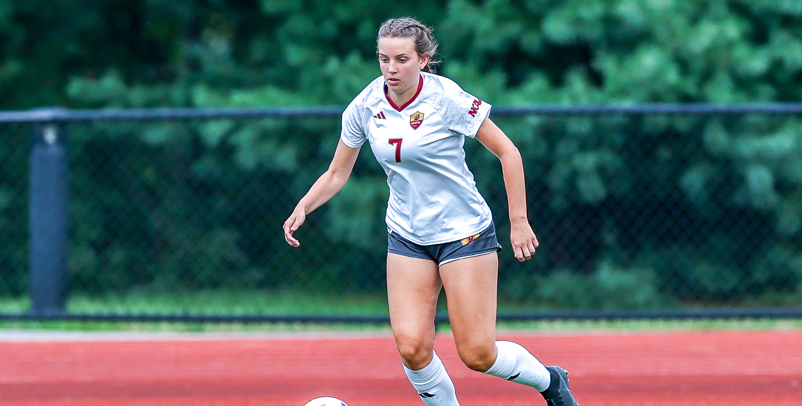 Women's Soccer Rallies for 2-1 Home Victory