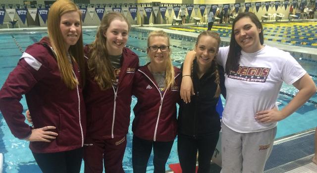 DAY 3 WRAP UP FROM ECAC CHAMPIONSHIPS