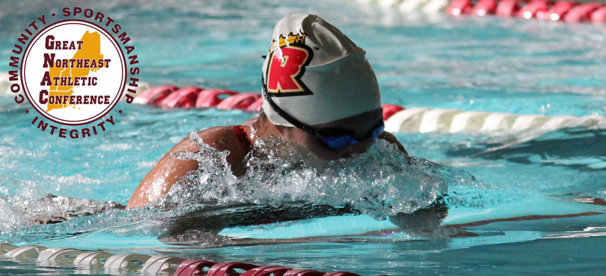 WOMEN’S SWIMMING & DIVING PEGGED FOR SECOND PLACE AT GNAC CHAMPIONSHIPS