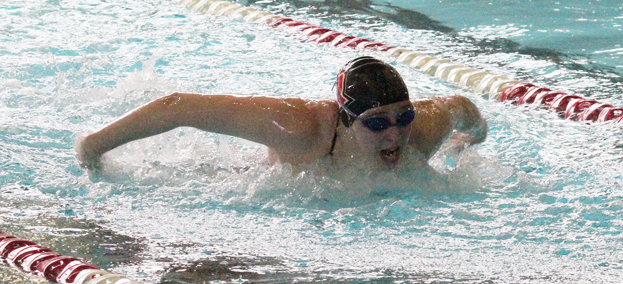 Swimming & Diving Continues to Impress at NEISDAs