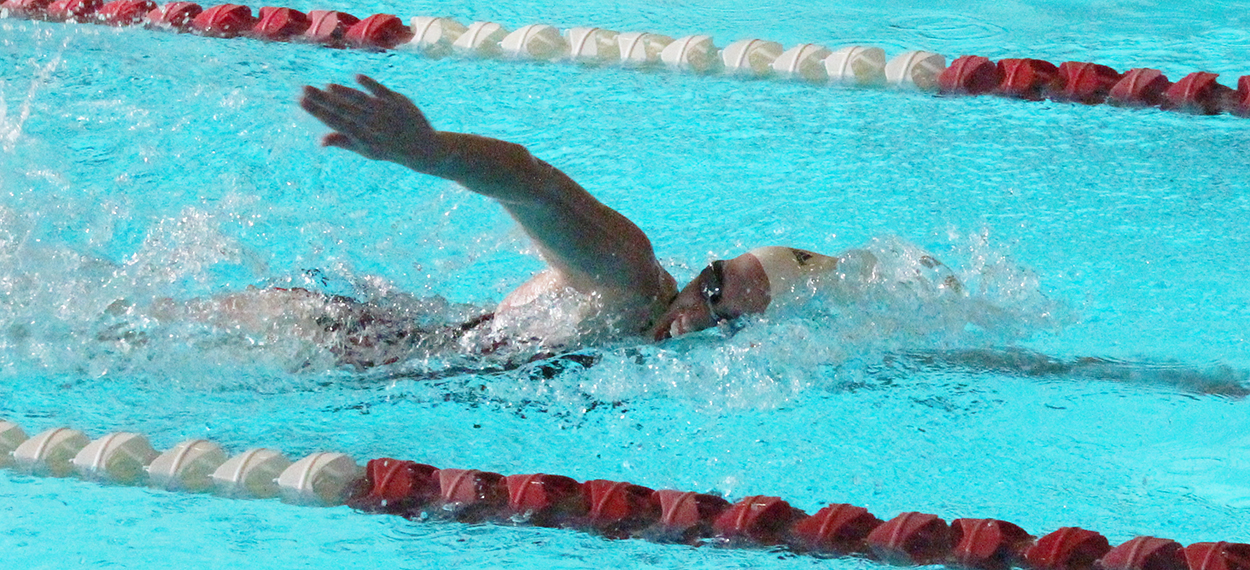 Swimming & Diving Competes in Day 2 of ECAC Championships