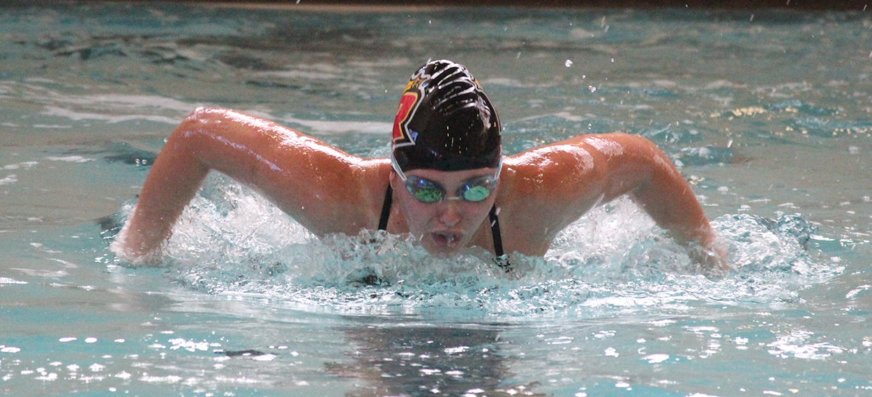 School Records Fall as Pride Concludes NEISDA Championships