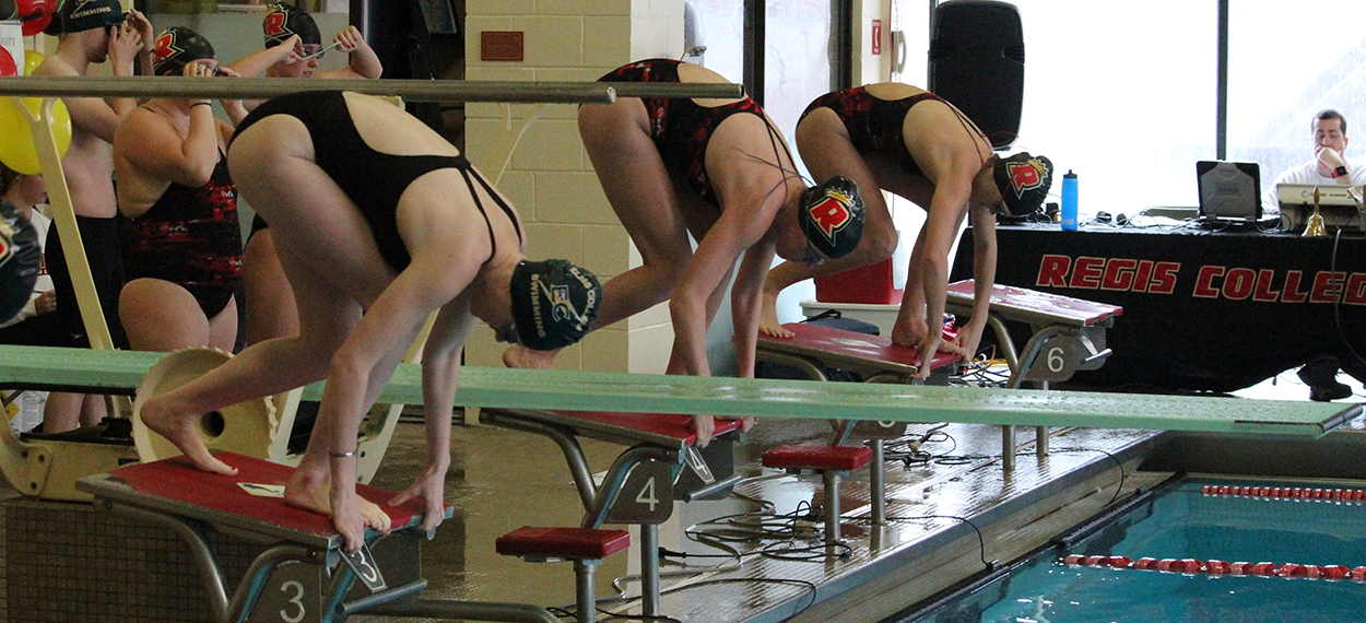 PREVIEW: Swimming & Diving Ready for New England Championships