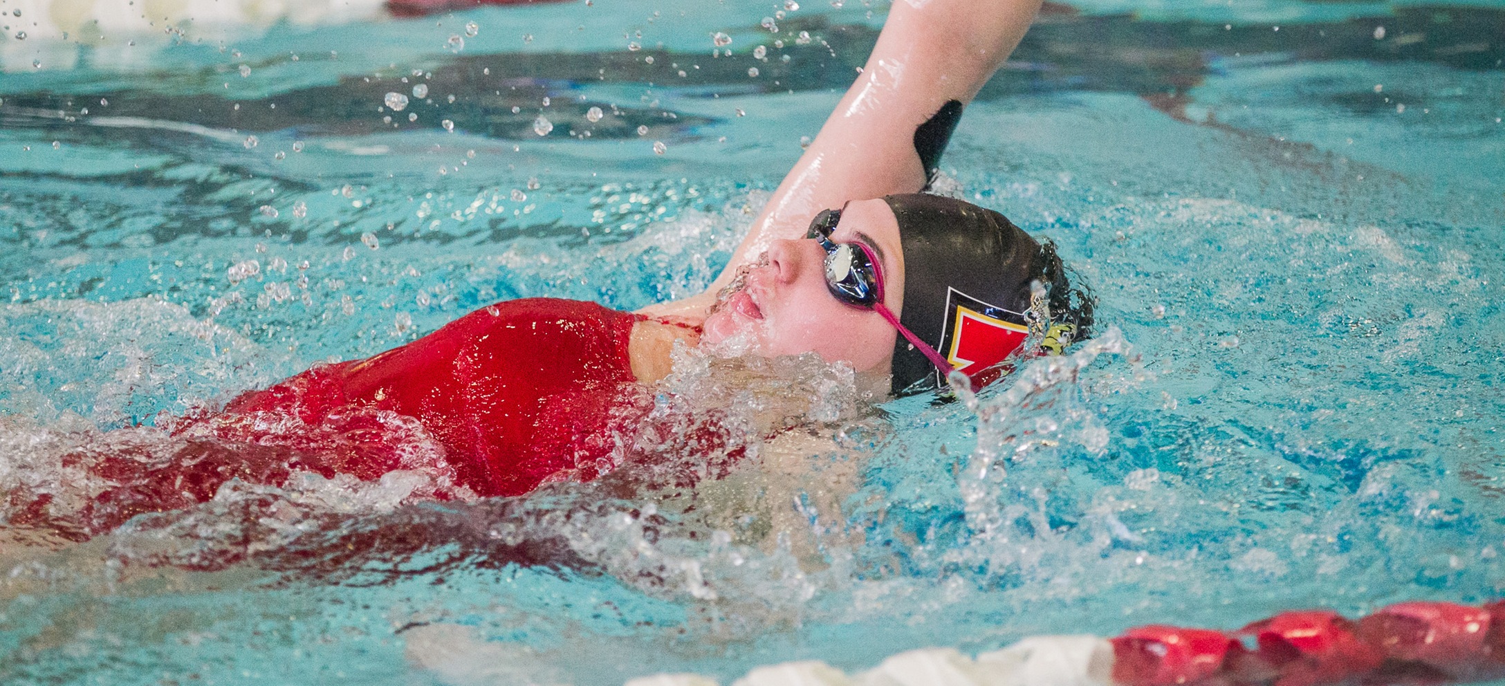 Men's Swimming Defeats Colby-Sawyer, Women Finish Second