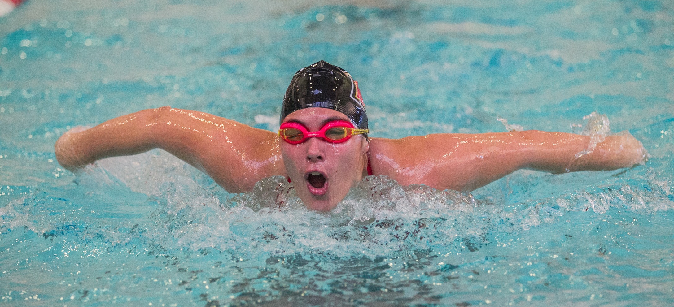 Solid Regis Performances Highlight First Full Day At NEISDA Championships