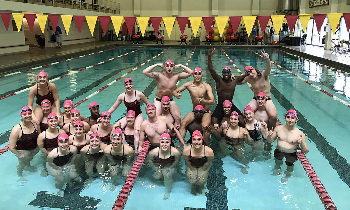 Swim & Dive Teams Represented on NEISDA Fall All-Academic Team