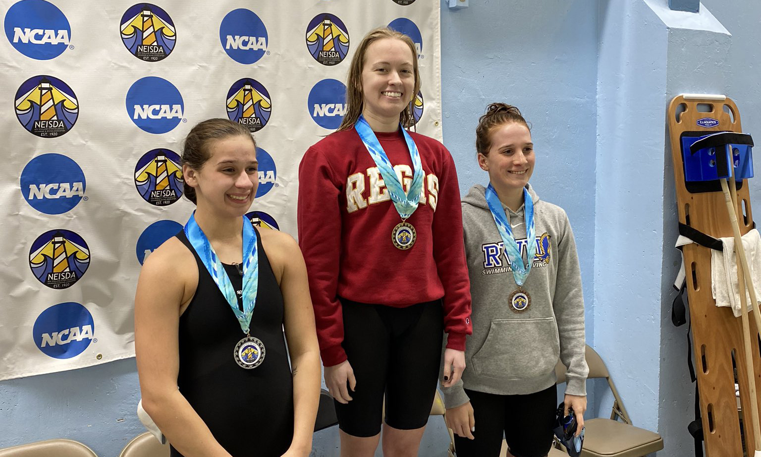 Leonard Wins Event Title at New England Championships