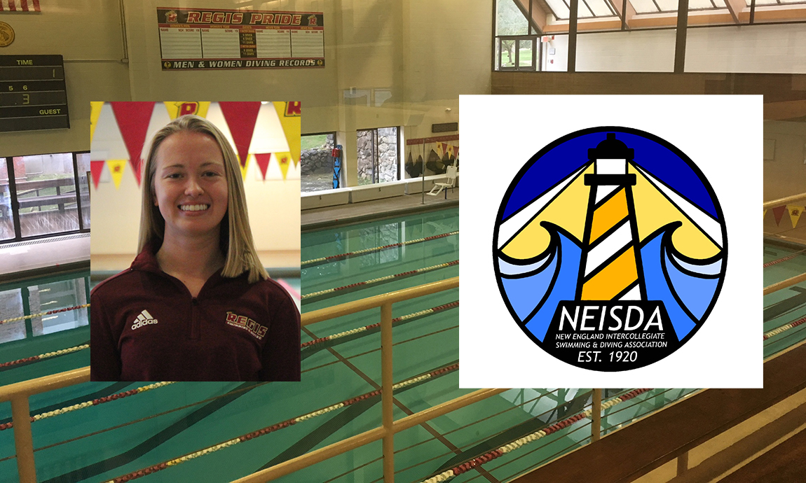 Sarah Leonard Named NEISDA Female Swimmer of Week