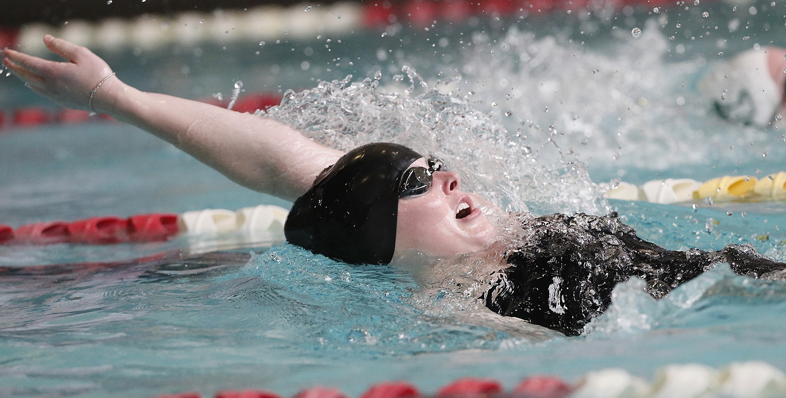 Women’s Swim and Dive Moves Up at NEISDA Championships