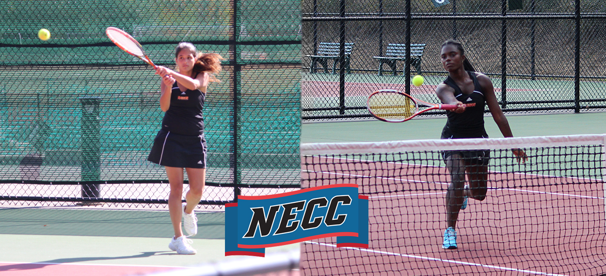 LORD NAMED NECC'S TOP PLAYER, JARVIS TOP ROOKIE