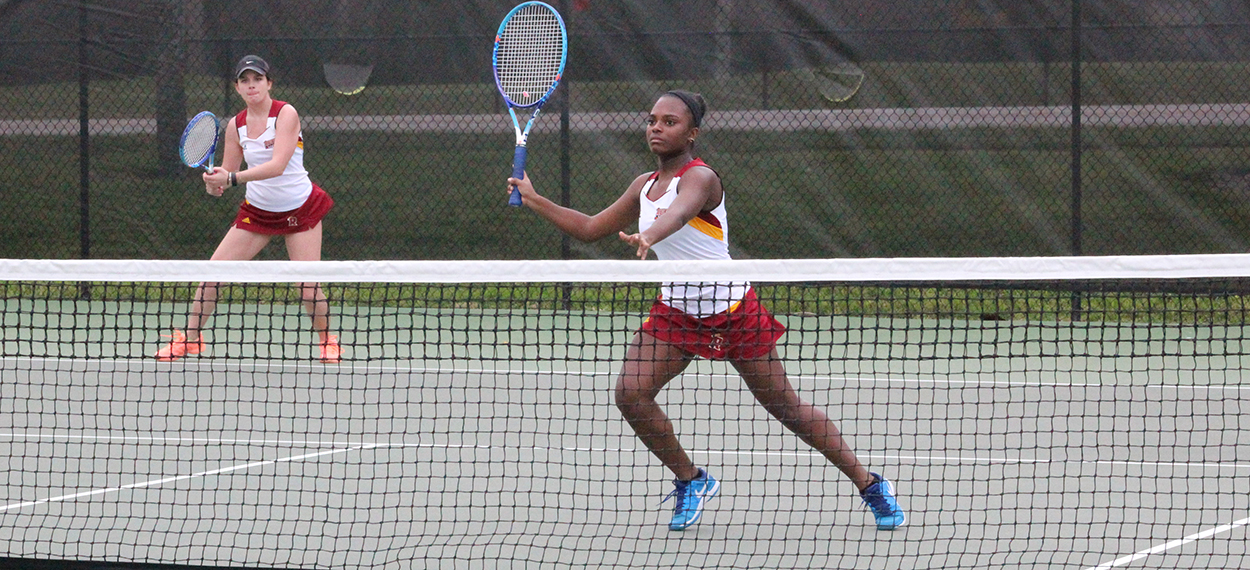 Women’s Tennis Tops King’s College In Spring Opener