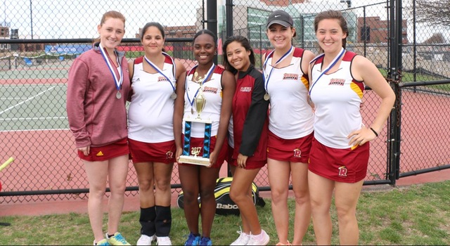 Jarvis and McCormack Claim Doubles Title at Beacon Invite