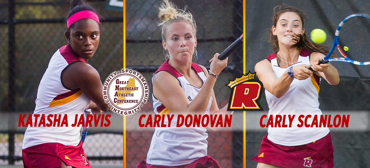 Donovan Named GNAC Rookie of the Year, Four Named All-Conference