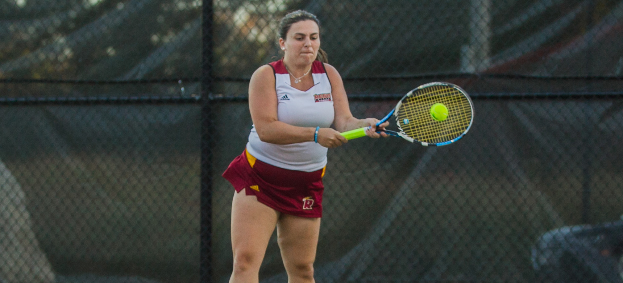 Women's Tennis Closes Trip With 8-1 Win Over Penn State-Berks