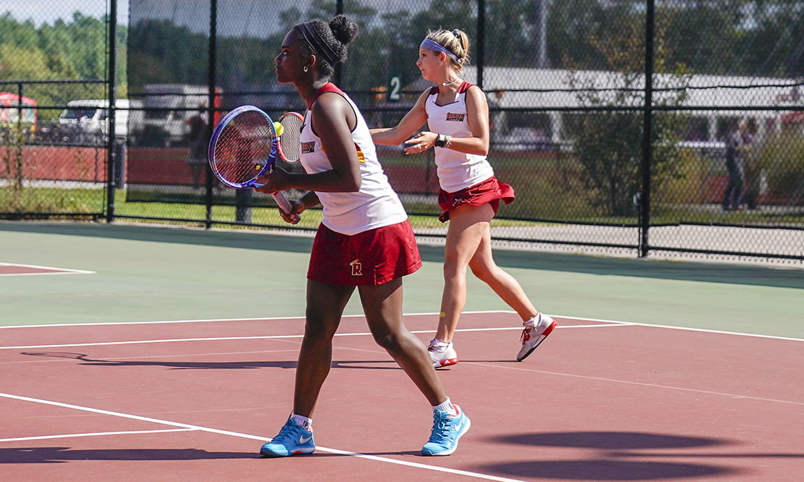 Record-Setting Performance Sends Pride Women’s Tennis to Victory
