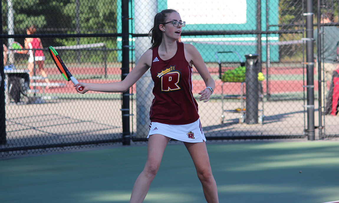 Women’s Tennis Earns Key Victory Over Colby-Sawyer