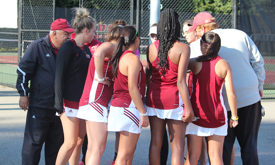 Women’s Tennis Loses in Home Conference Contest