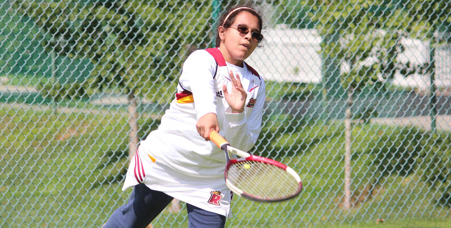 Women’s Tennis Closes Season with Road Victory