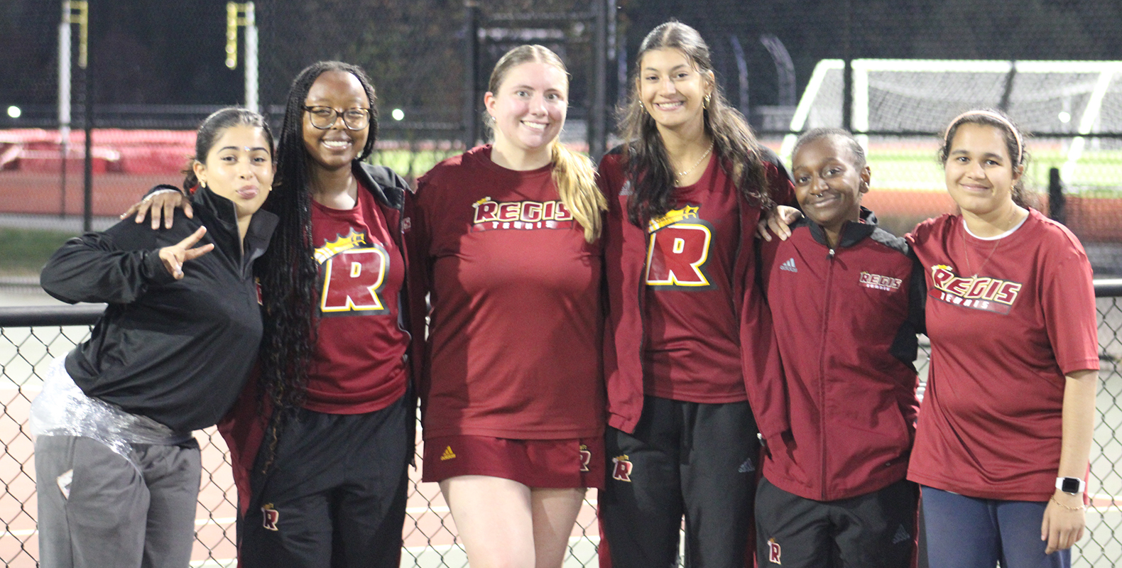 Women’s Tennis Battles Albertus Magnus to Final Point