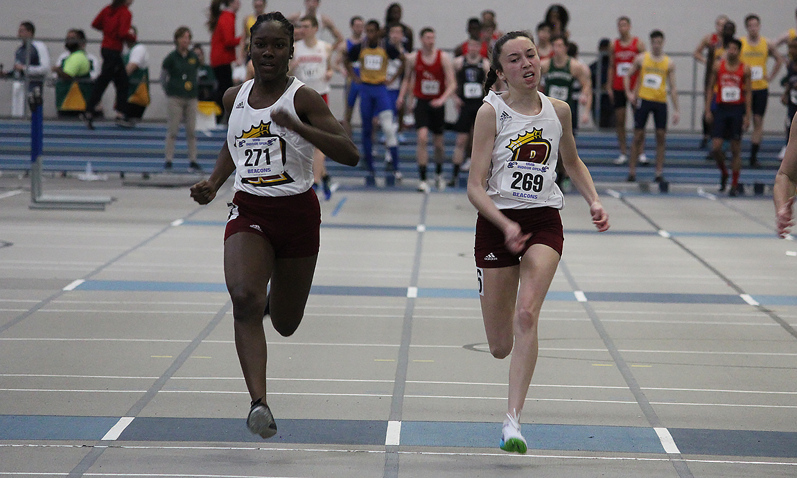 Women’s Track and Field goes to Bowdoin, LaFlamme to MIT for New Englands