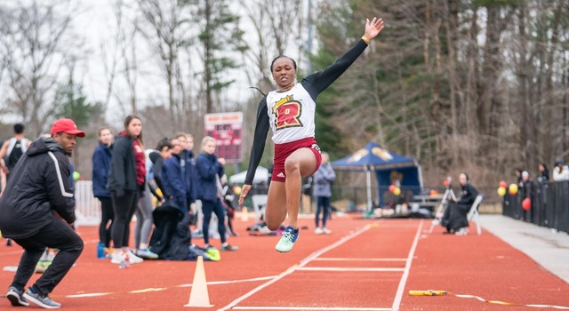 St. Hilaire Makes Impact at New England Championships