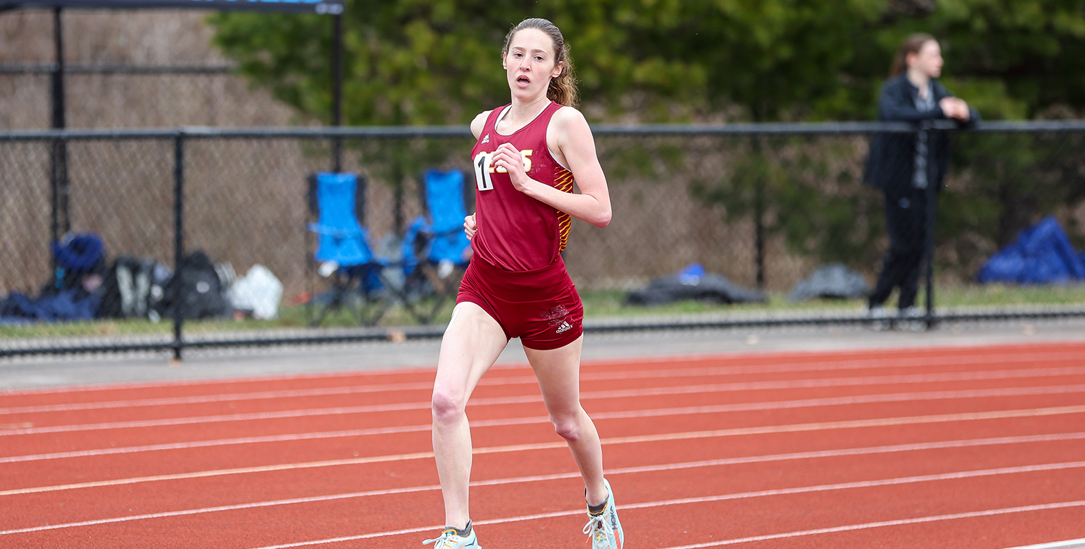 Women’s Track & Field Earns Six GNAC Event Titles at Championships