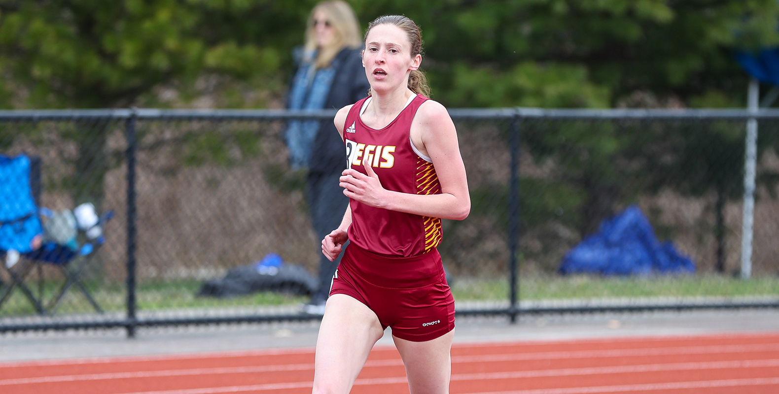 Women’s Track and Field Posts Numerous Personal Records at Home Meet