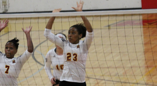 WOMEN'S VOLLEYBALL EARNS THREE SEED, HOSTS MITCHELL
