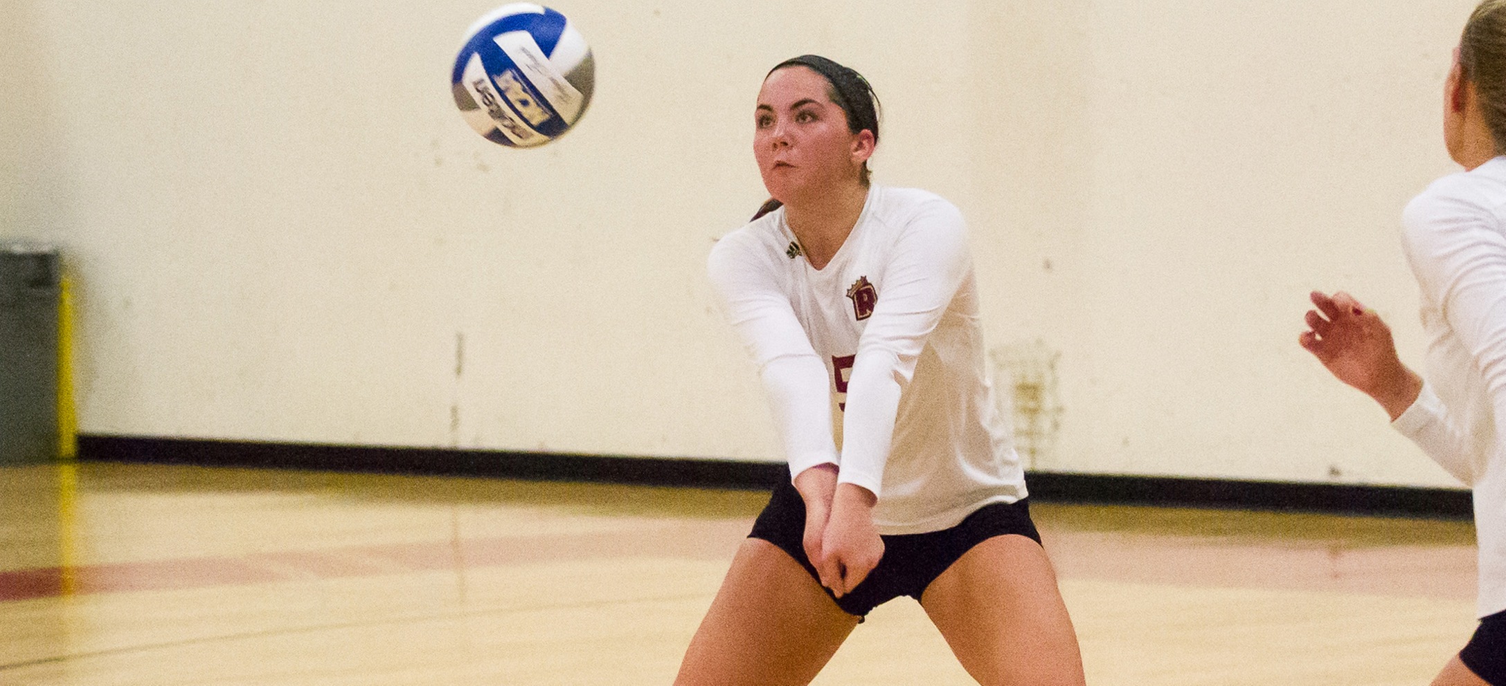 Veasey Leads Pride to Split in GNAC Tri-Match