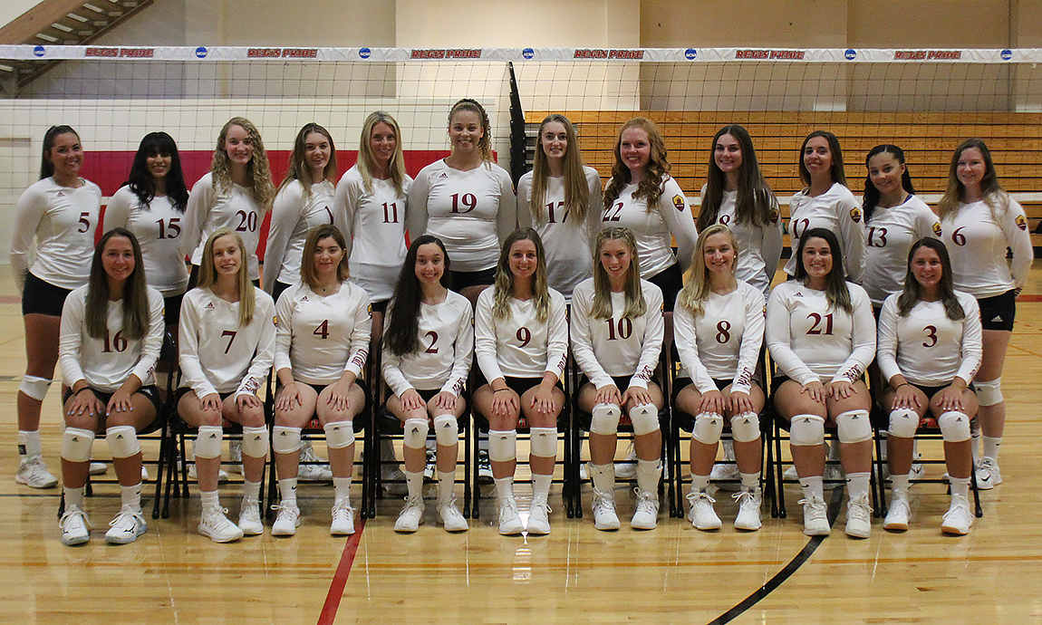 Regis Women’s Volleyball Opens 2019 Season with High Hopes
