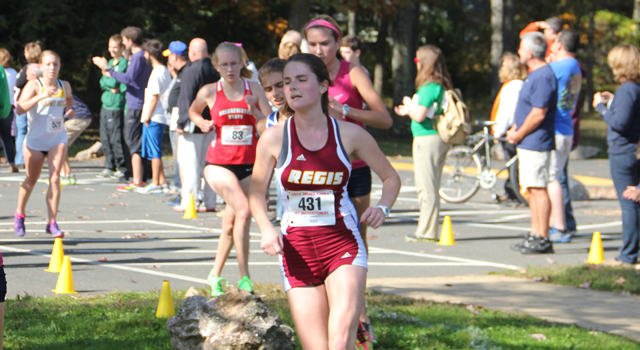 CROSS COUNTRY ANNOUNCES 2014 COMPETITION SCHEDULE