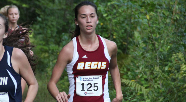 PRIDE MEN TAKE EIGHTH, WOMEN FINISH NINTH AT ELMS INVITATIONAL