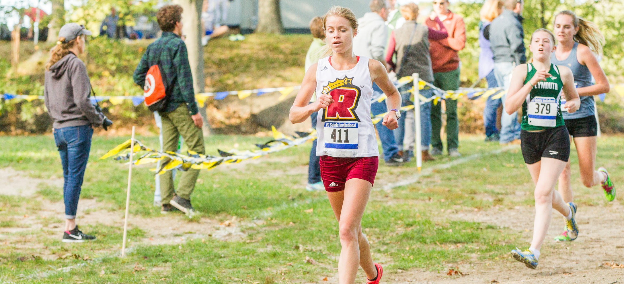 Women’s Cross Country Competes at UMass Dartmouth Invitational