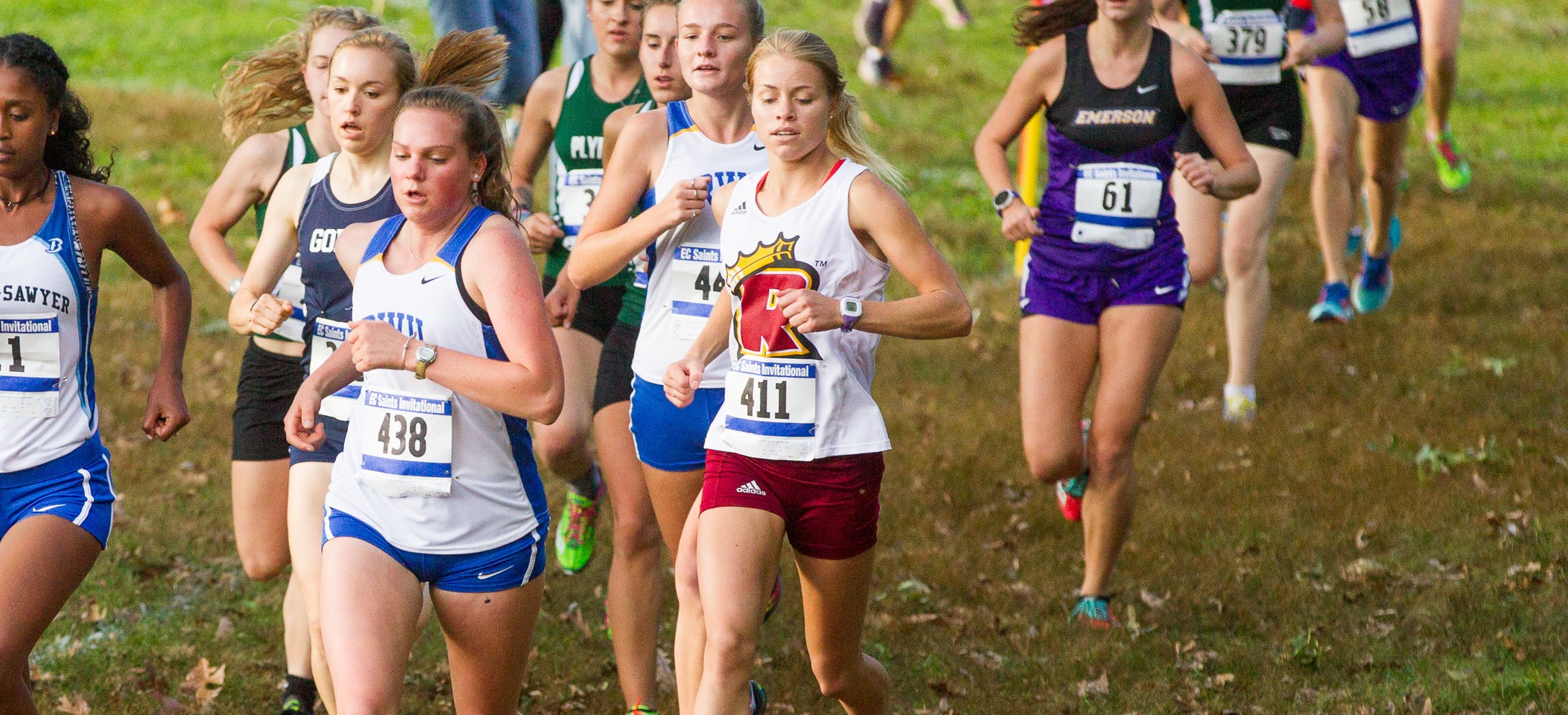 Three Top-20 Finishes Pace Pride Women’s Cross Country