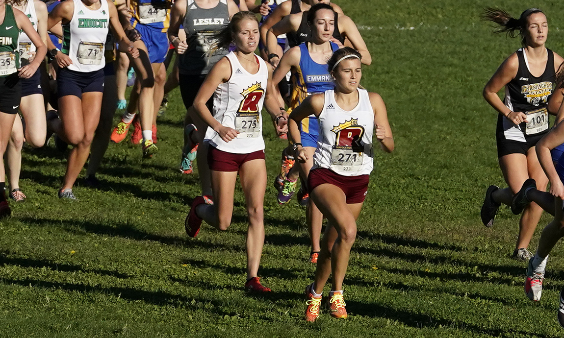 Regis Cross Country Sees Full Slate of Competition in 2019