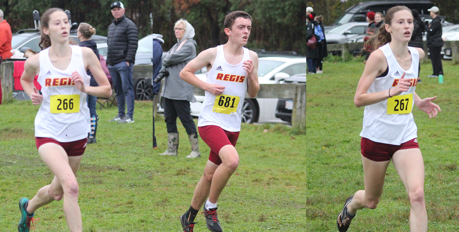 First Team All-GNAC Performances Pace Pride at League Championships