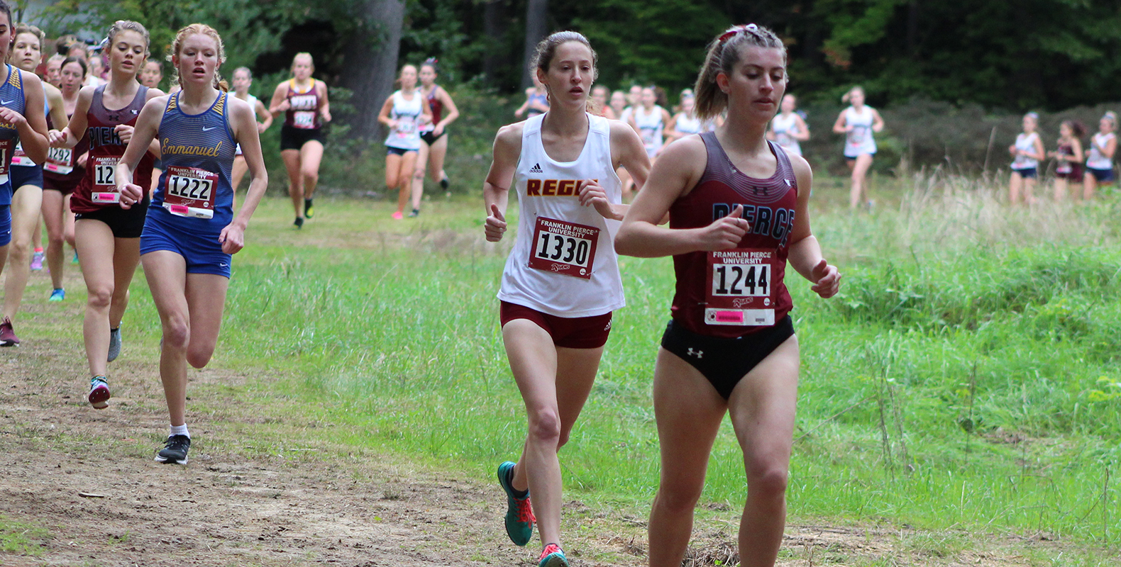 Ashleigh Kelley Leads Pride Cross Country with Event Victory