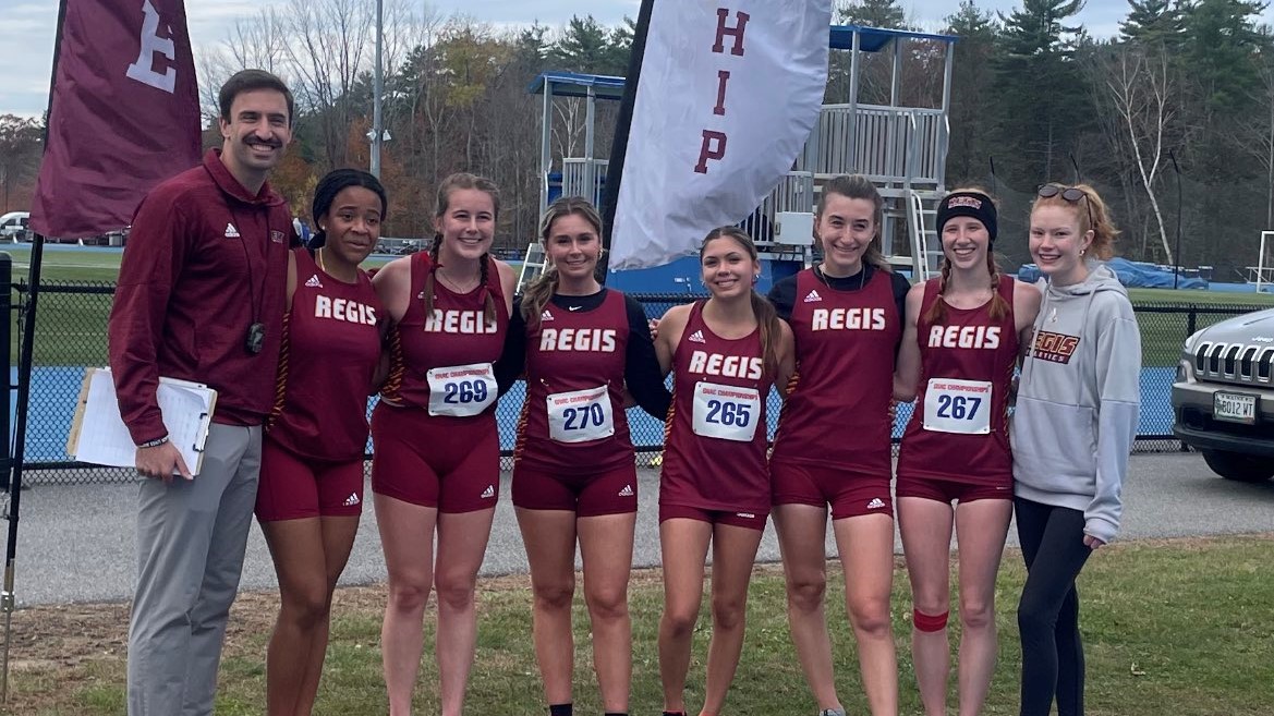 Women’s Cross Country Earns Second Place at GNACs
